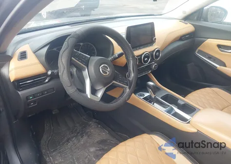 2020 Nissan Sentra Sv Xtronic Cvt z USA, uszkodzony, nr VIN 3N1AB8CV4LY299252